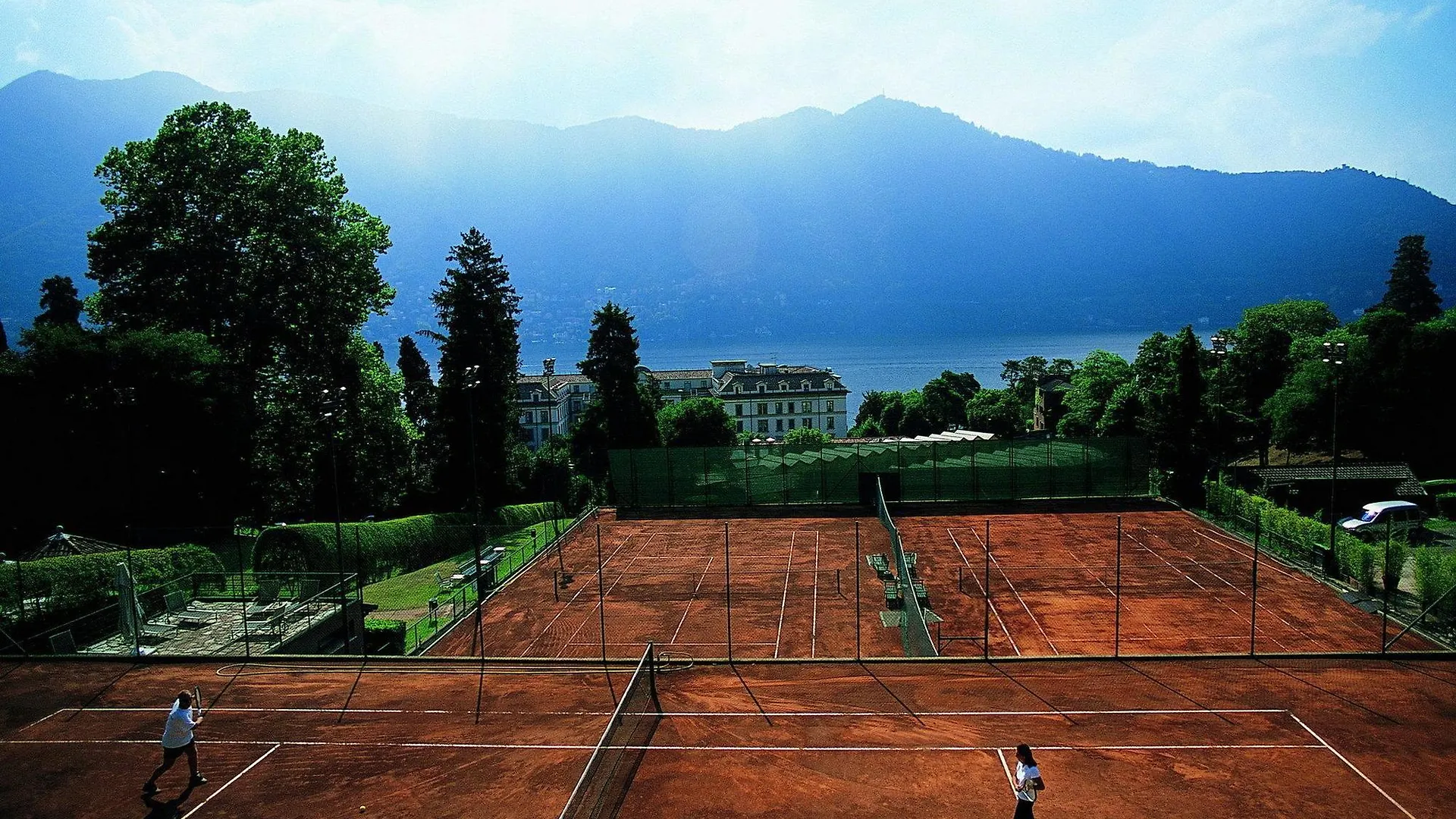 Villa D'Este Cernobbio 5*,  Italien