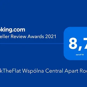 Clicktheflat Wspolna , Варшава Польша