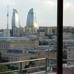 Flame Towers View , Баку Азербайджан