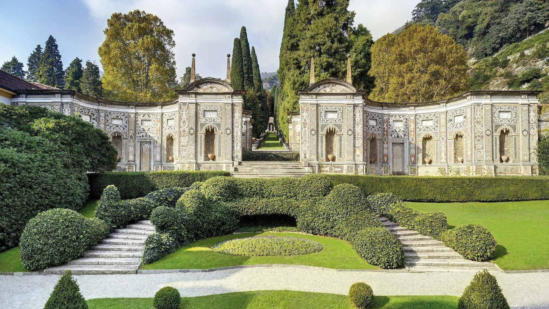Villa D'Este Cernobbio