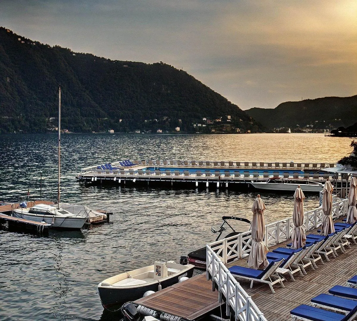Hotel Villa D'Este Cernobbio