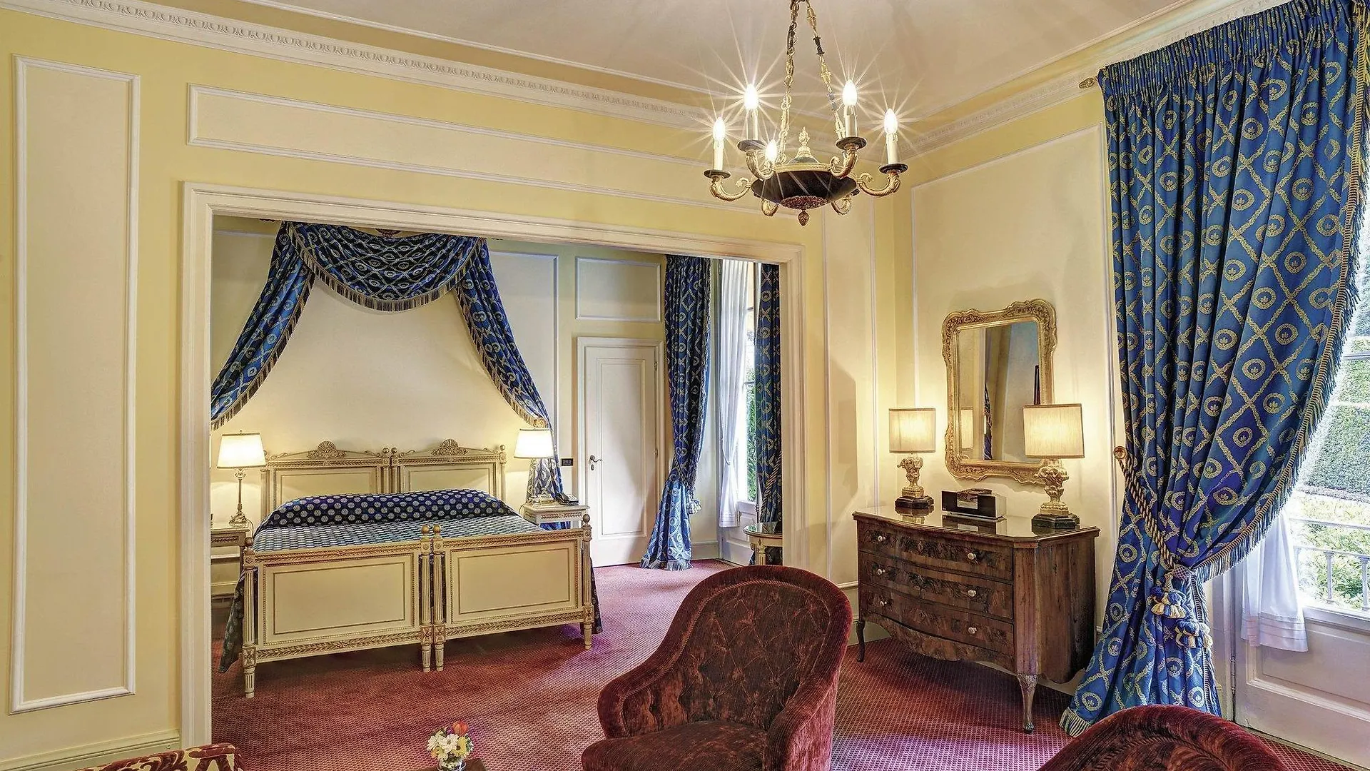 Villa D'Este Cernobbio Hotel
