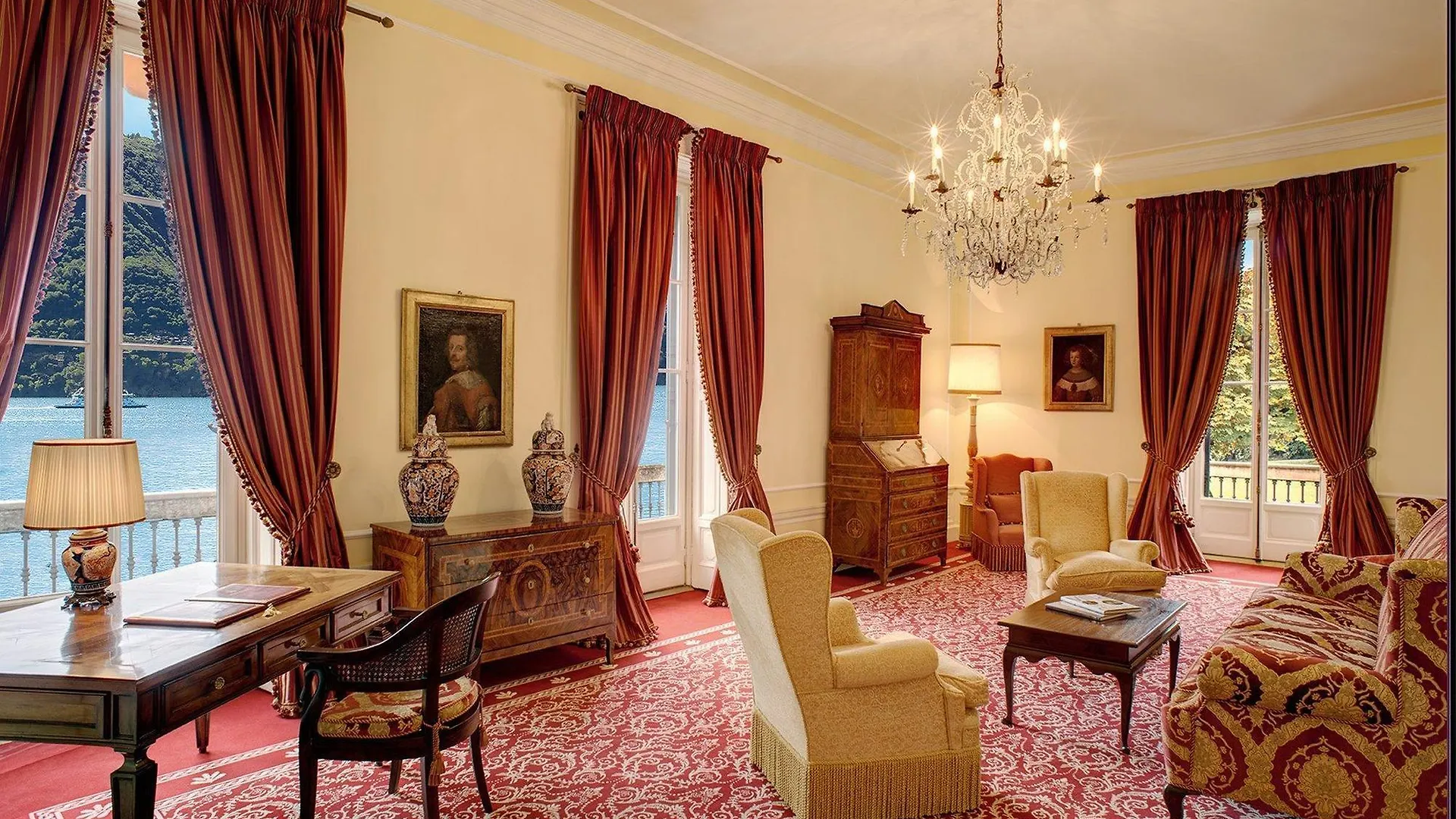 Villa D'Este Cernobbio Hotel