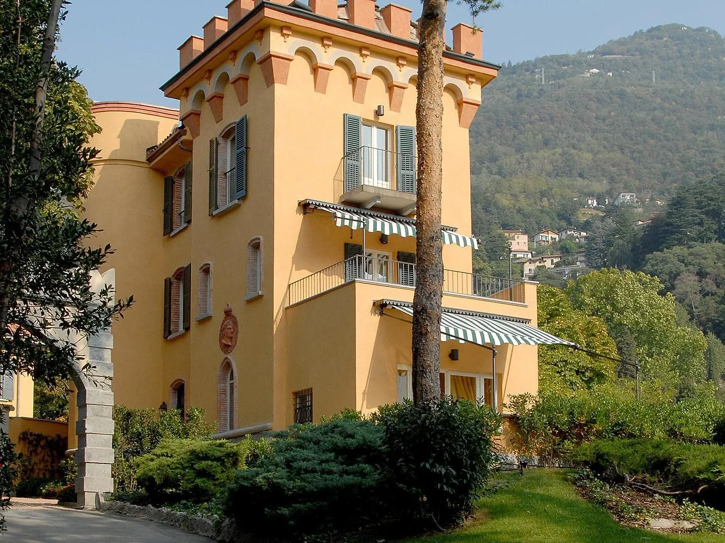 Villa D'Este Cernobbio Hotel
