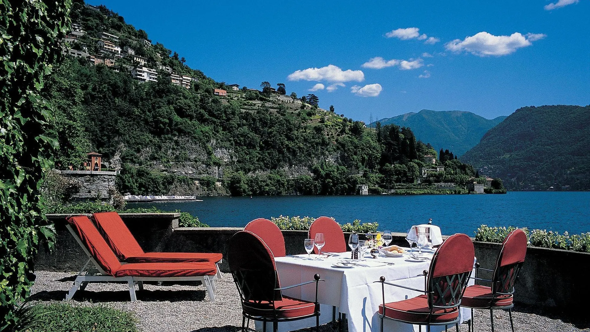 Villa D'Este Cernobbio