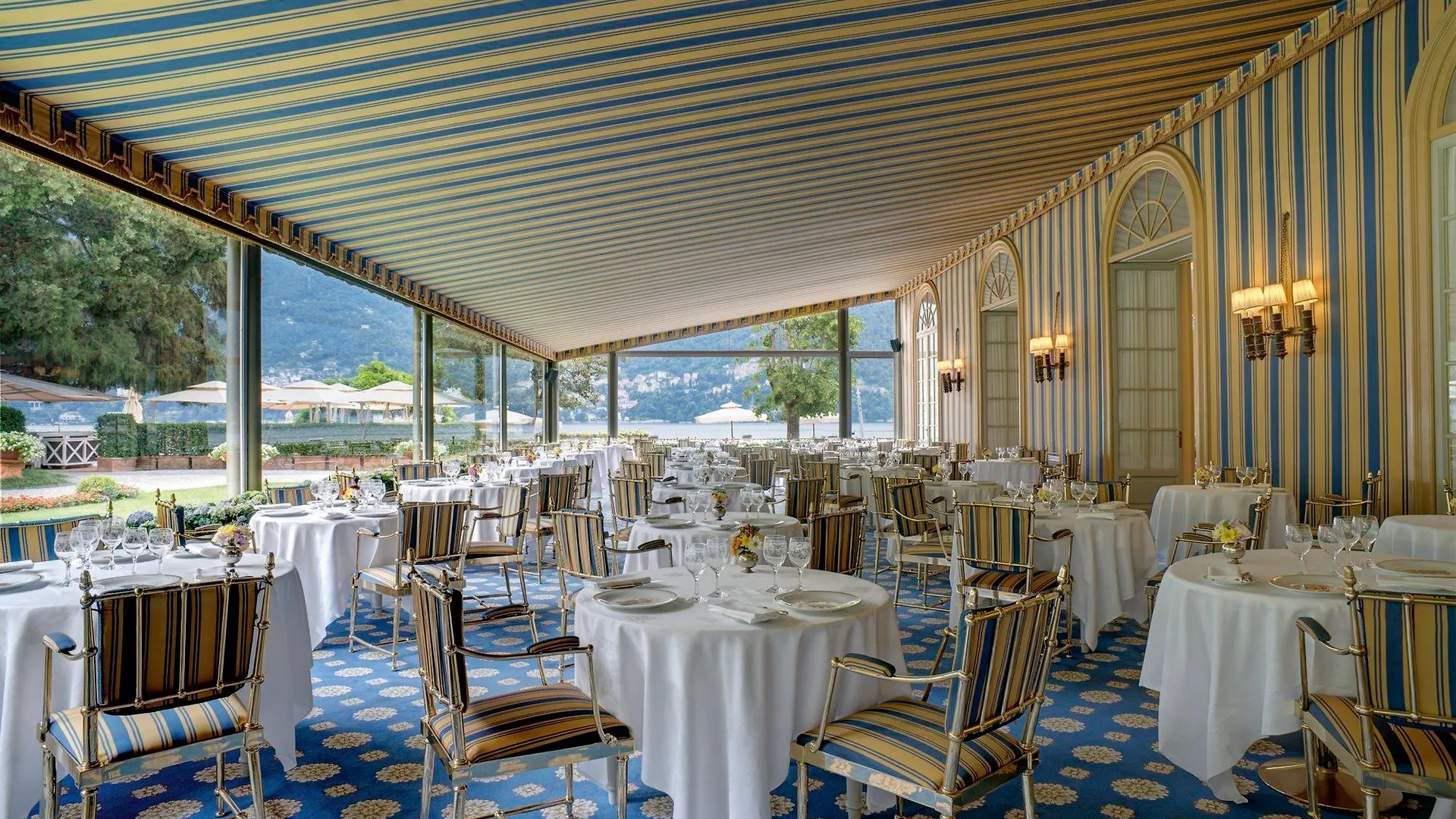 Villa D'Este Cernobbio Hotel