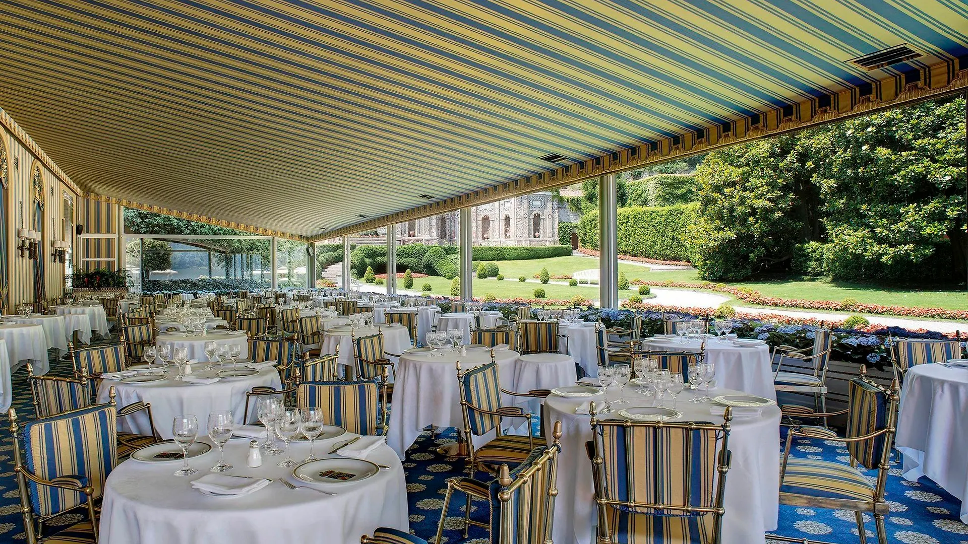 Hotel Villa D'Este Cernobbio