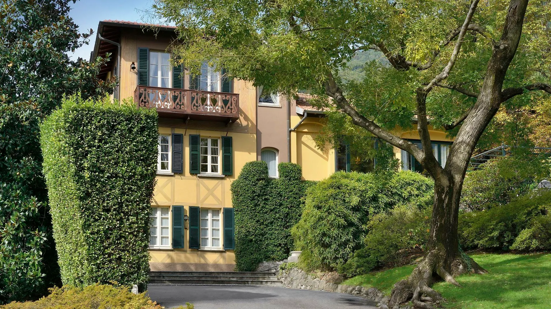 Villa D'Este Cernobbio
