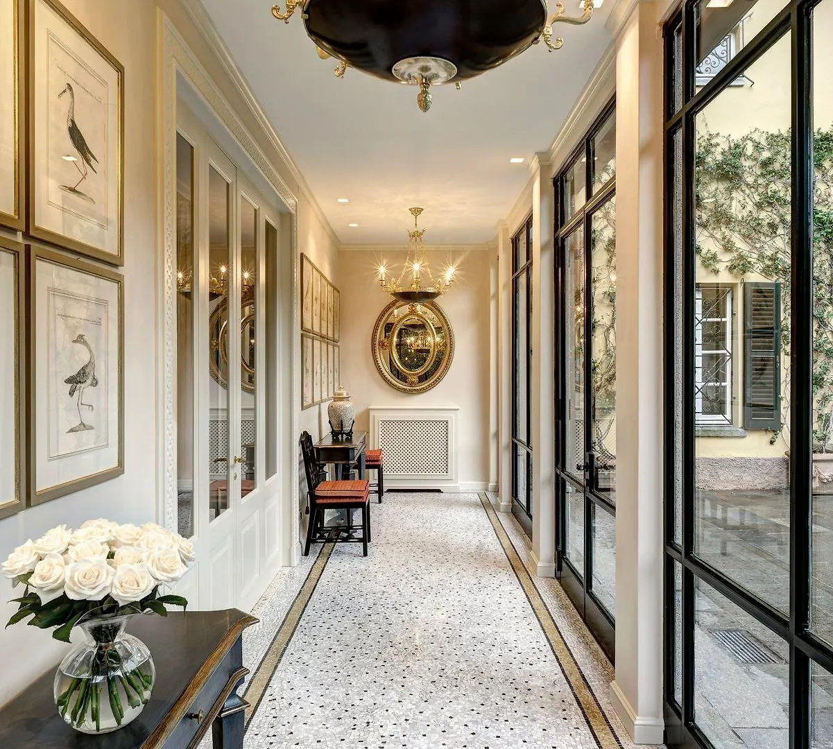 Hotel Villa D'Este Cernobbio