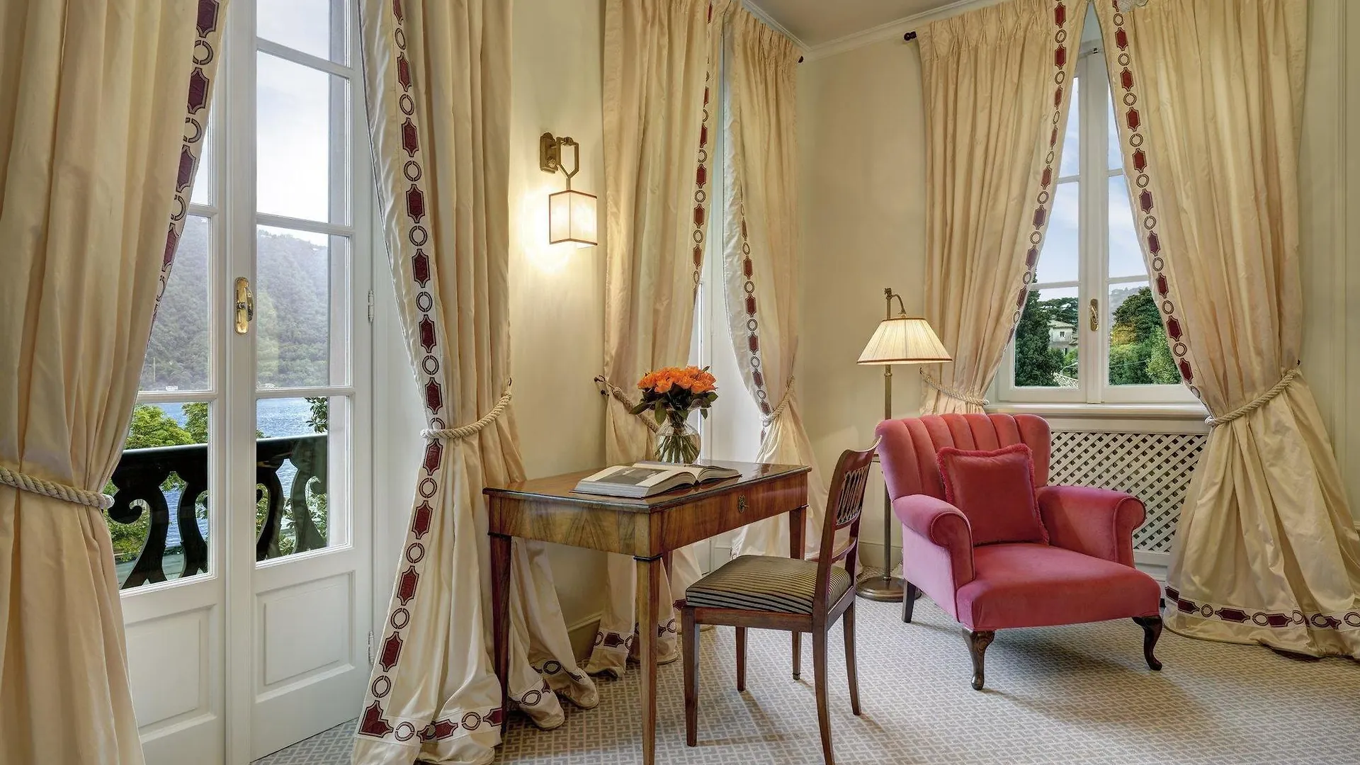 Hotel Villa D'Este Cernobbio