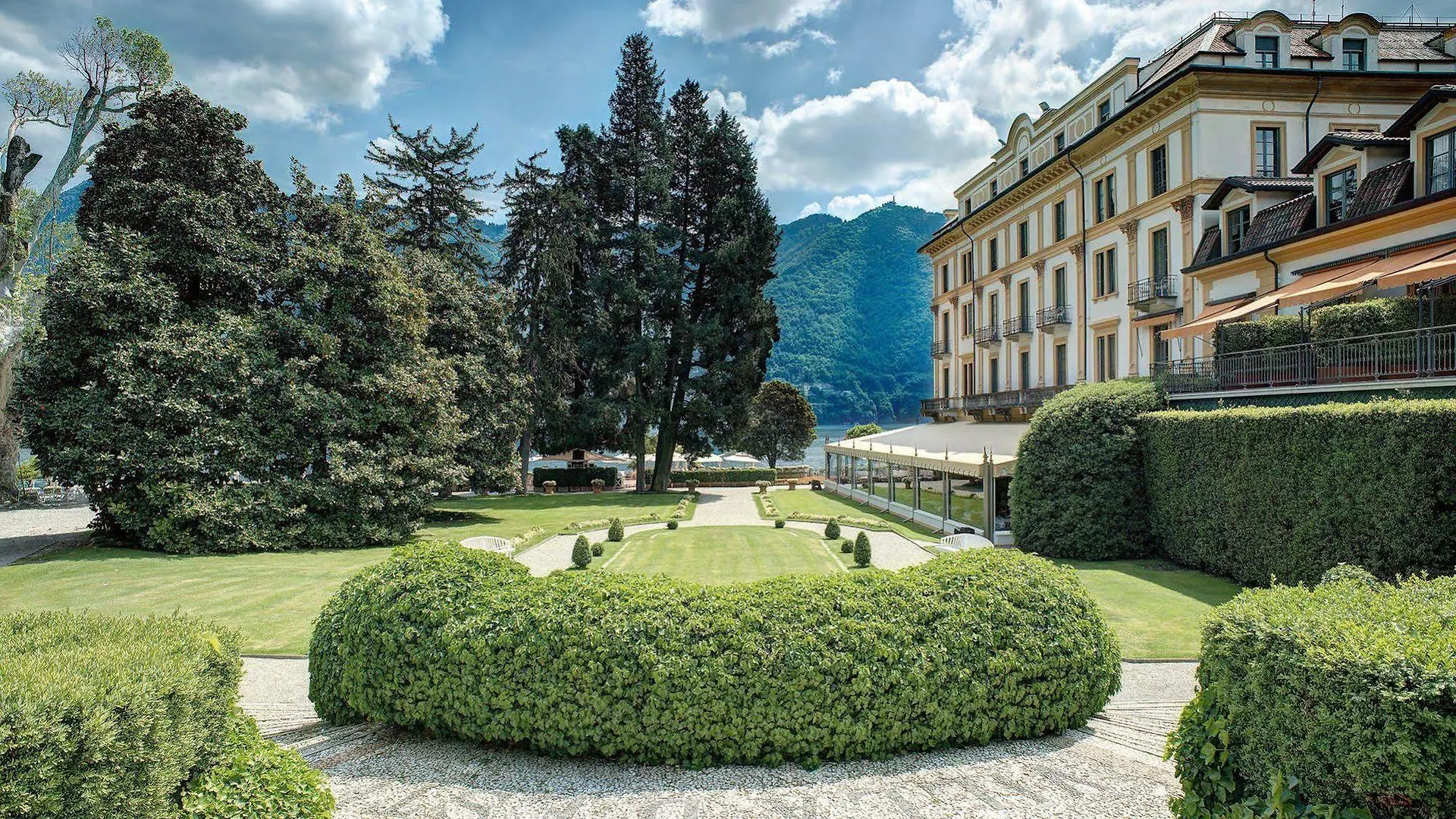 Villa D'Este Cernobbio