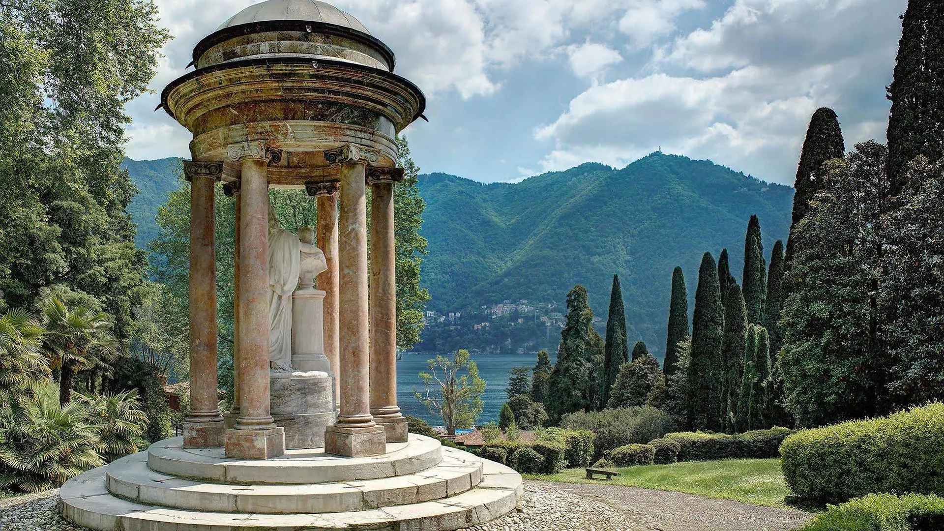 Villa D'Este Cernobbio