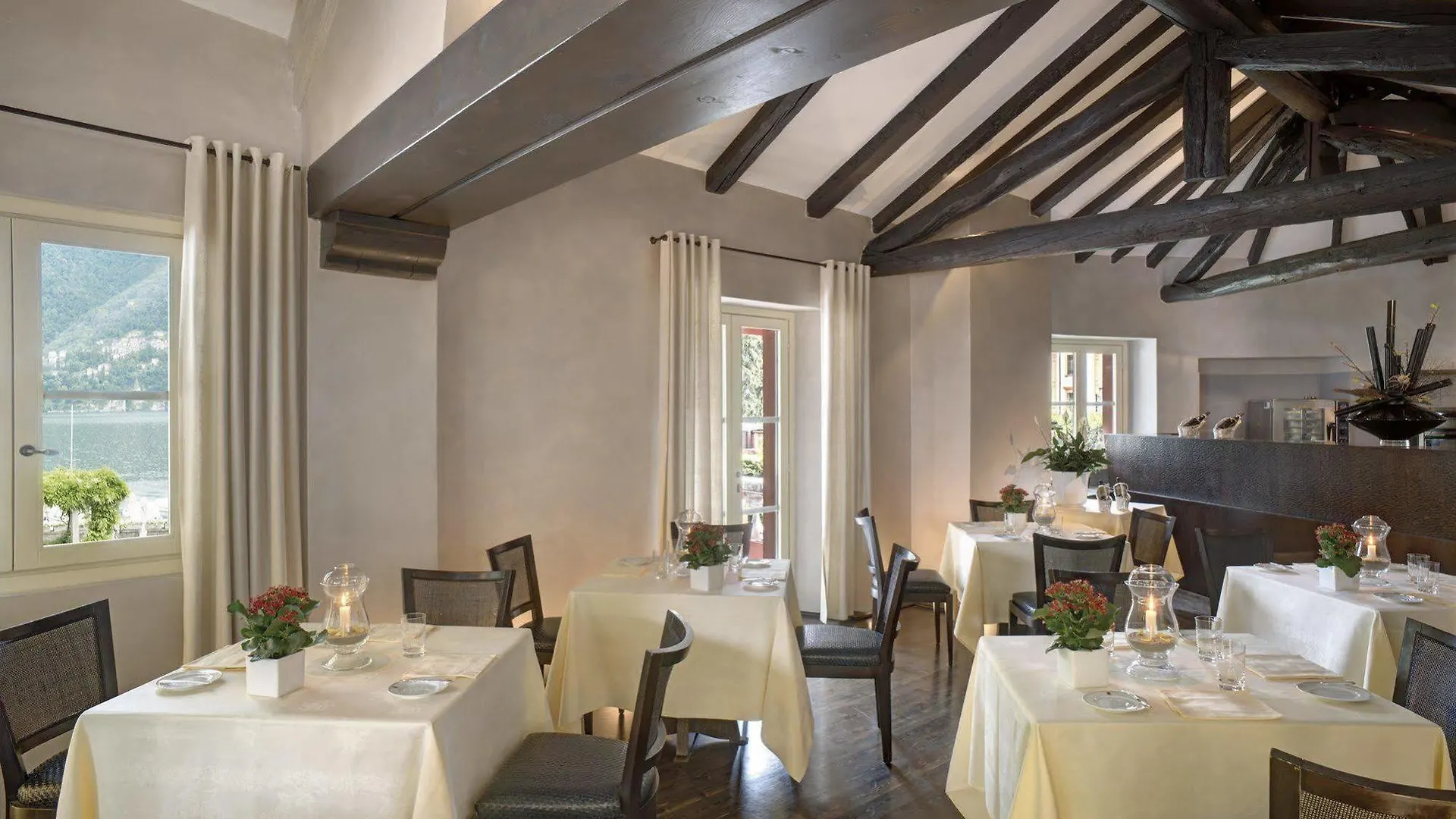 ***** Hotel Villa D'Este Cernobbio Itálie
