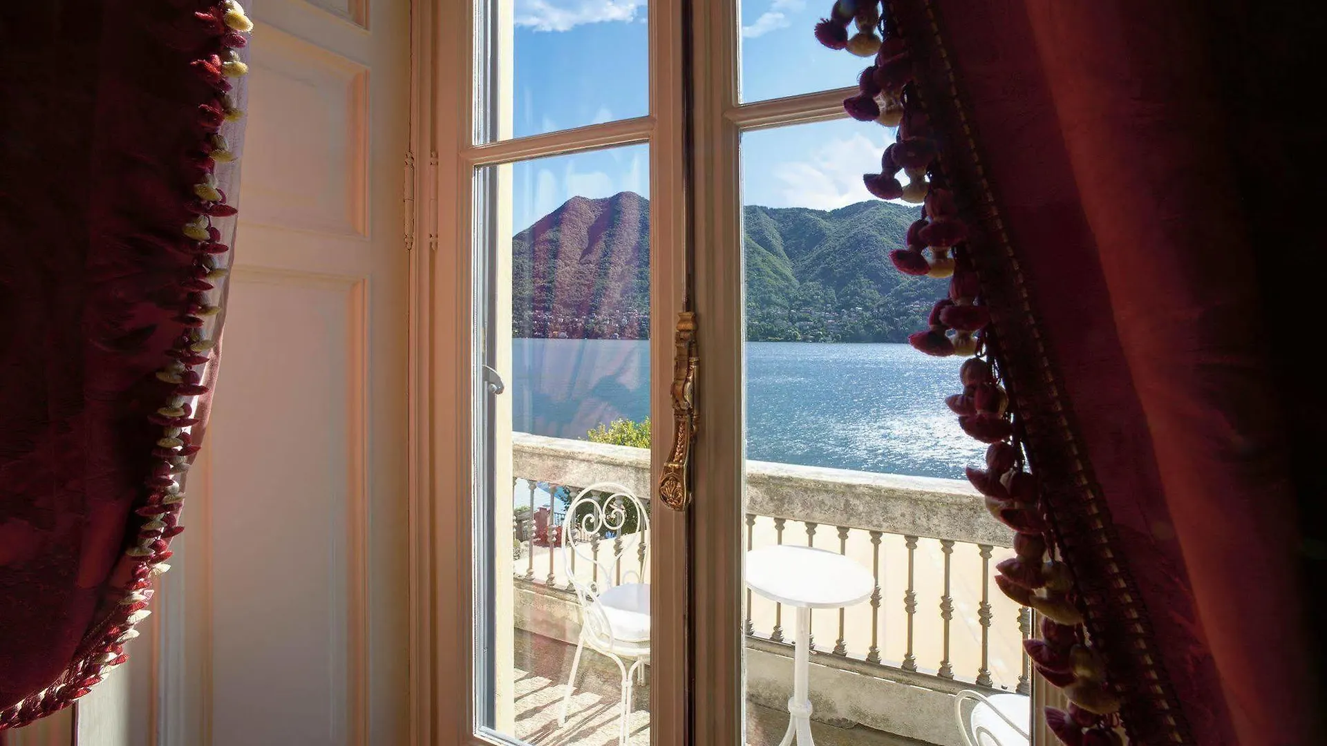 Villa D'Este Cernobbio 5*,