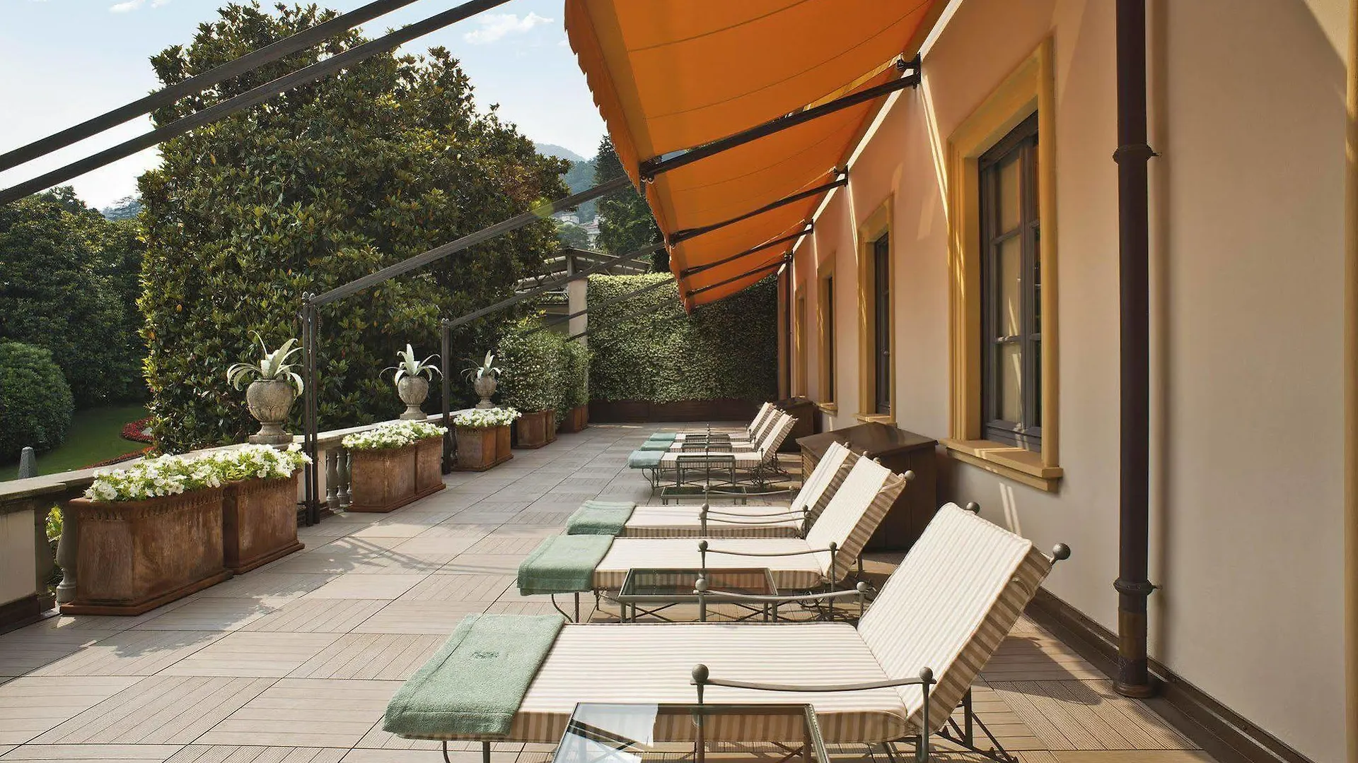 Villa D'Este Cernobbio Hotel