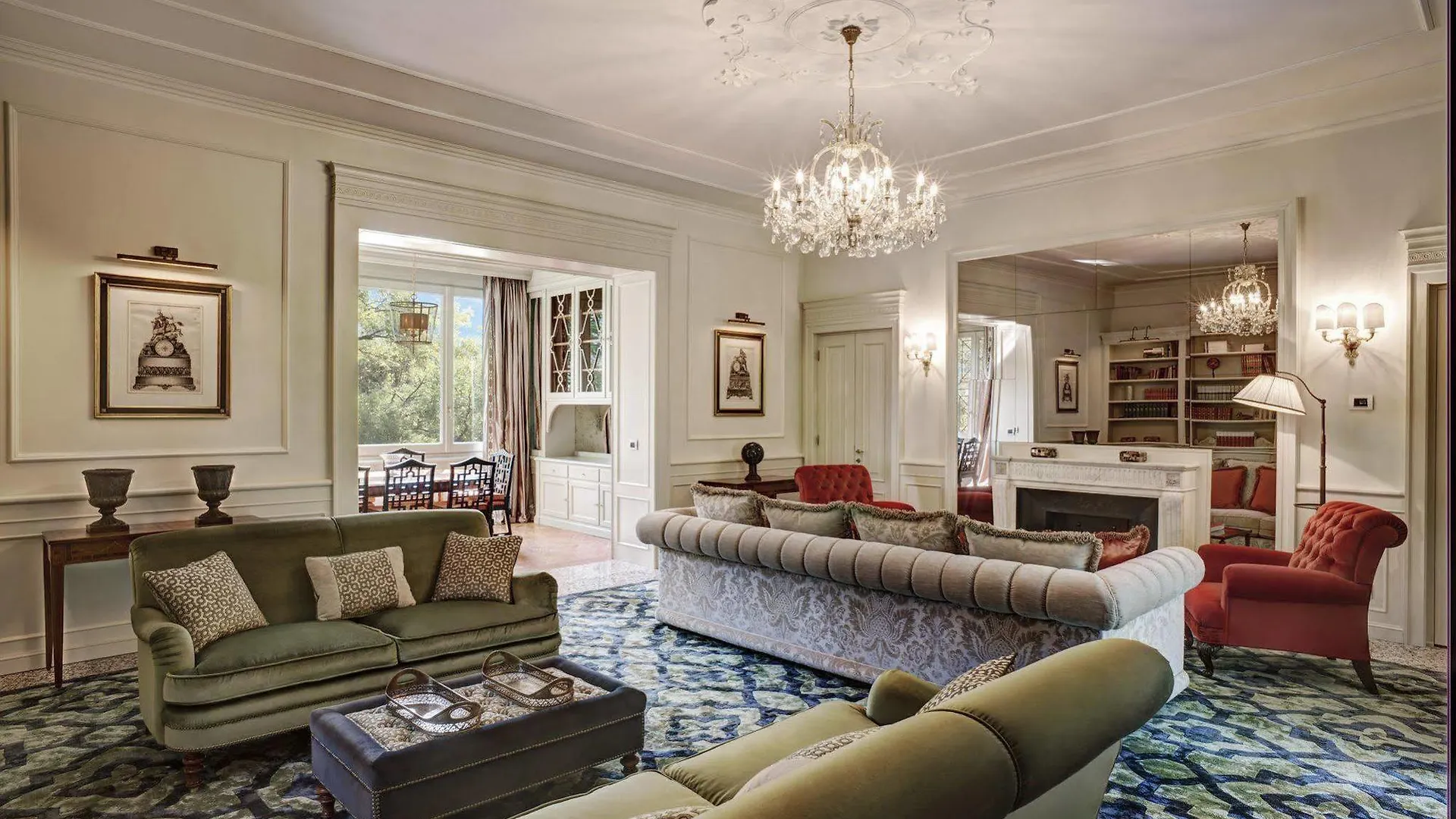 Hotel Villa D'Este Cernobbio
