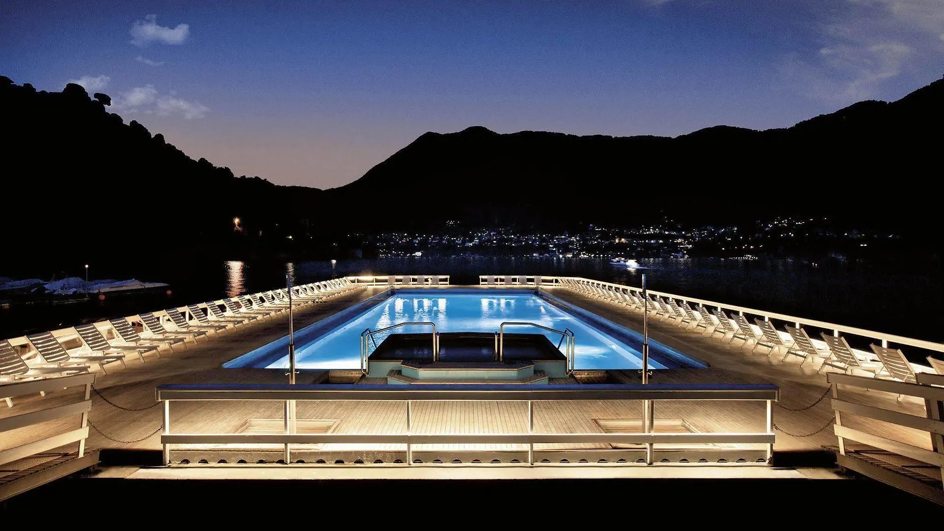 Hotel Villa D'Este Cernobbio